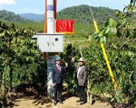 Lâm Đồng: Khánh thành công trình cấp điện cho 7 thôn vùng sâu