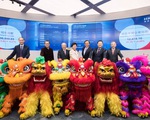Sở Chứng khoán Hong Kong (Trung Quốc) mở cửa sàn giao dịch kết nối