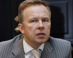 Thống đốc ngân hàng trung ương Latvia bất ngờ bị truy tố do tham nhũng
