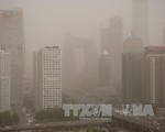 Hiện tượng khói mù tiếp tục tấn công miền Bắc Trung Quốc