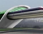 Các Tiểu vương quốc Arab Thống nhất công bố mô hình tàu hyperloop