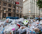 New York là thành phố kém vệ sinh nhất nước Mỹ