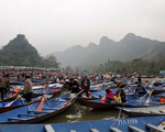 Bộ VH-TT&DL yêu cầu rà soát công tác tổ chức lễ hội chùa Hương