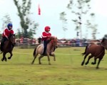 Sôi động lễ hội đua ngựa gò Thì Thùng, Phú Yên