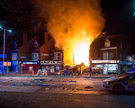 Cảnh sát Anh điều tra vụ nổ lớn tại thành phố Leicester
