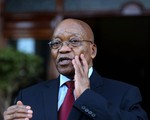 Cựu Tổng thống Nam Phi Jacob Zuma có nguy cơ đối mặt với 18 tội danh