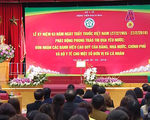 Chủ tịch nước dự kỷ niệm 63 năm Ngày Thầy thuốc Việt Nam của Bệnh viện Bạch Mai