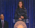 Cựu đệ nhất phu nhân Mỹ Michelle Obama sắp ra mắt tự truyện