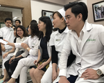 Ngày Thầy thuốc Việt Nam: nhiều bác sĩ hiến máu cứu người