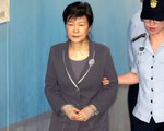 Cựu Tổng thống Hàn Quốc Park Geun-hye bị đề nghị mức án 30 năm tù