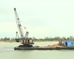 Phú Yên khẩn trương nạo vét âu thuyền ở cảng cá Đông Tác