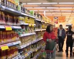 Hàng Việt thu hút người tiêu dùng dịp Tết
