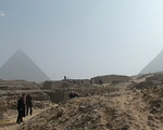 Ai Cập phát hiện ngôi mộ cổ 4.400 năm tuổi