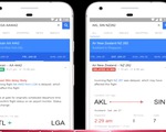 Google ra mắt công cụ dự đoán các chuyến bay bị hoãn