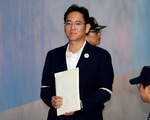 Phó Chủ tịch Tập đoàn Samsung được trả tự do