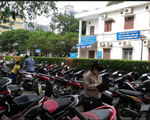 Hà Nội: Thu hồi giấy phép các bãi trông giữ xe vi phạm