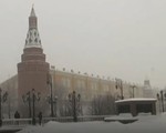 Tuyết rơi kỷ lục gây thương vong tại Moskva, Nga