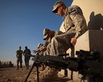 Mỹ cắt giảm quân tại Iraq sau chiến thắng trước IS