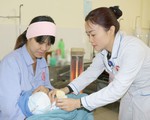 Quảng Ninh: Chủ động phòng chống rét cho người bệnh và người nhà bệnh nhân