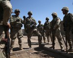Thủ tướng al-Abadi xác nhận ký thỏa thuận giảm binh sĩ Mỹ tại Iraq