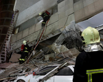 Đài Loan (Trung Quốc): Động đất mạnh 6,4 độ richter, ít nhất 2 người thiệt mạng