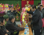 Bộ Thông tin truyền thông tặng quà Tết cho các hộ chính sách, hộ nghèo tại Quảng Bình