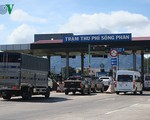 Bình Thuận kiến nghị miễn giá vé BOT Sông Phan