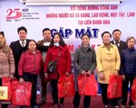 Người Việt Nam ở nước ngoài với hoạt động từ thiện hướng về quê hương