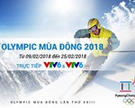 CHÍNH THỨC: Đài Truyền hình Việt Nam sở hữu bản quyền Olympic Pyeongchang 2018