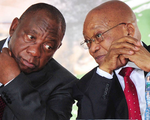 Đàm phán chuyển giao quyền lực tại Nam Phi