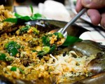 Món ngon Phương Nam: Thực đơn từ sam biển
