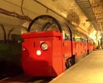 Biến đường sắt xe lửa ngầm… thành bảo tàng