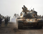 Thổ Nhĩ Kỳ từ chối ngừng bắn ở Afrin, Syria