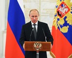 Tổng thống Nga Putin sắp đọc Thông điệp Liên bang khác biệt