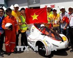 ĐH Lạc Hồng vô địch cuộc đua xe tiết kiệm nhiên liệu châu Á