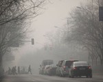 Trung Quốc áp đặt các quy định giao thông mới đối phó với ô nhiễm không khí