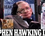 Tim Cook: Stephen Hawking truyền cảm hứng cho tất cả chúng ta