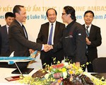 Vietnam Airlines chọn Luke Nguyễn làm Đại sứ Ẩm thực toàn cầu