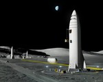 SpaceX thử nghiệm đưa người lên sao Hỏa