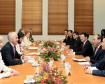 Thủ tướng đề nghị Australia khuyến khích các doanh nghiệp đầu tư tại Việt Nam