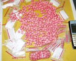 Khởi tố đối tượng 'đầu nậu' ma túy tổng hợp tại Hà Nội