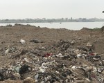Vụ chôn lấp 10.000 m3 rác thải ven sông Thái Bình: Chưa tìm ra thủ phạm