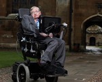 Stephen Hawking - nhà vật lý có bộ não thiên tài