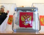 Bầu cử Tổng thống Nga: Những điểm bỏ phiếu đầu tiên bắt đầu mở cửa