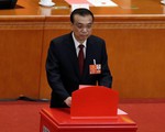 Ông Lý Khắc Cường được bầu lại làm Thủ tướng Trung Quốc