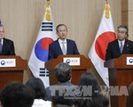 Mỹ - Nhật - Hàn phối hợp chuẩn bị cho cuộc gặp thượng đỉnh Mỹ - Triều Tiên