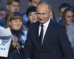 Vì sao Tổng thống Nga Putin là ứng cử viên áp đảo?