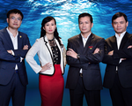 Dàn 'cá mập' Shark Tank Việt Nam lọt đề cử VTV Awards 2018