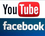 YouTube và Facebook liên tiếp bị chỉ trích vì nội dung không phù hợp