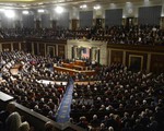 Hạ viện Mỹ thông qua dự luật chi tiêu ngân sách cho tài khóa 2018